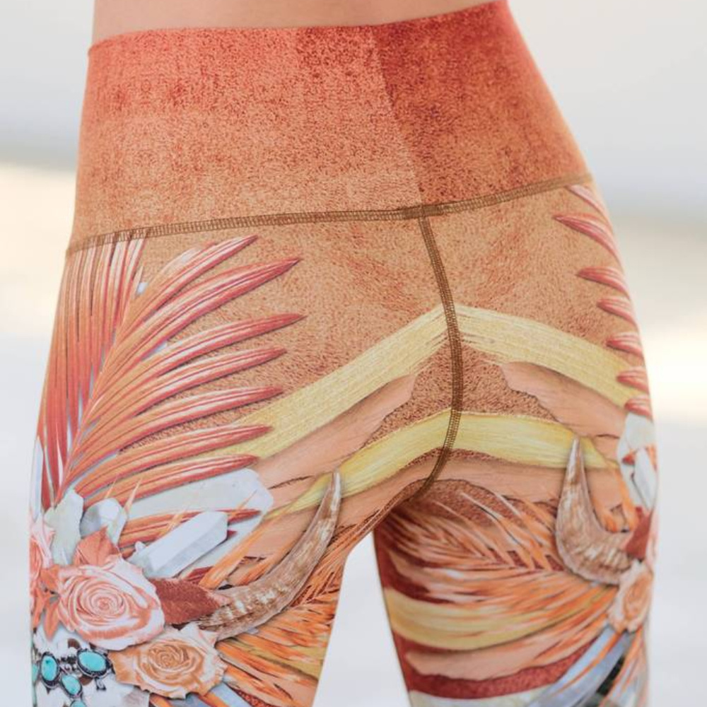 NEW RELEASE Niyama Sol Abundance Leggings - Picture 2 of 5